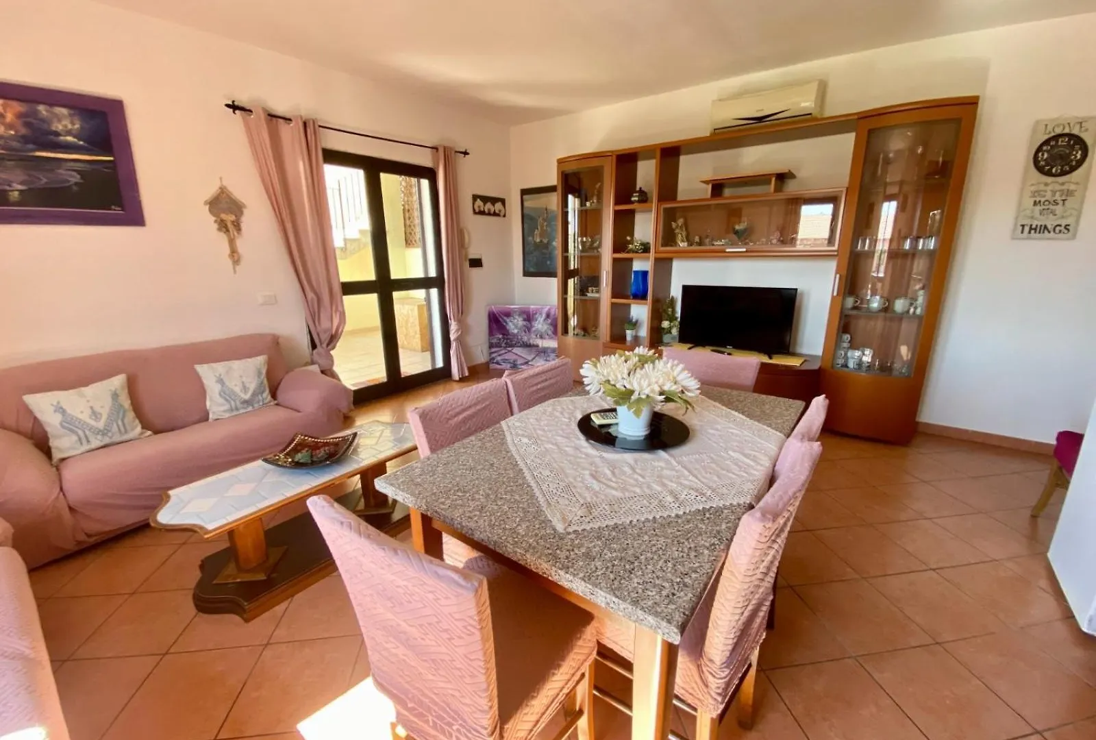 Appartamento Pupureddu Olbia