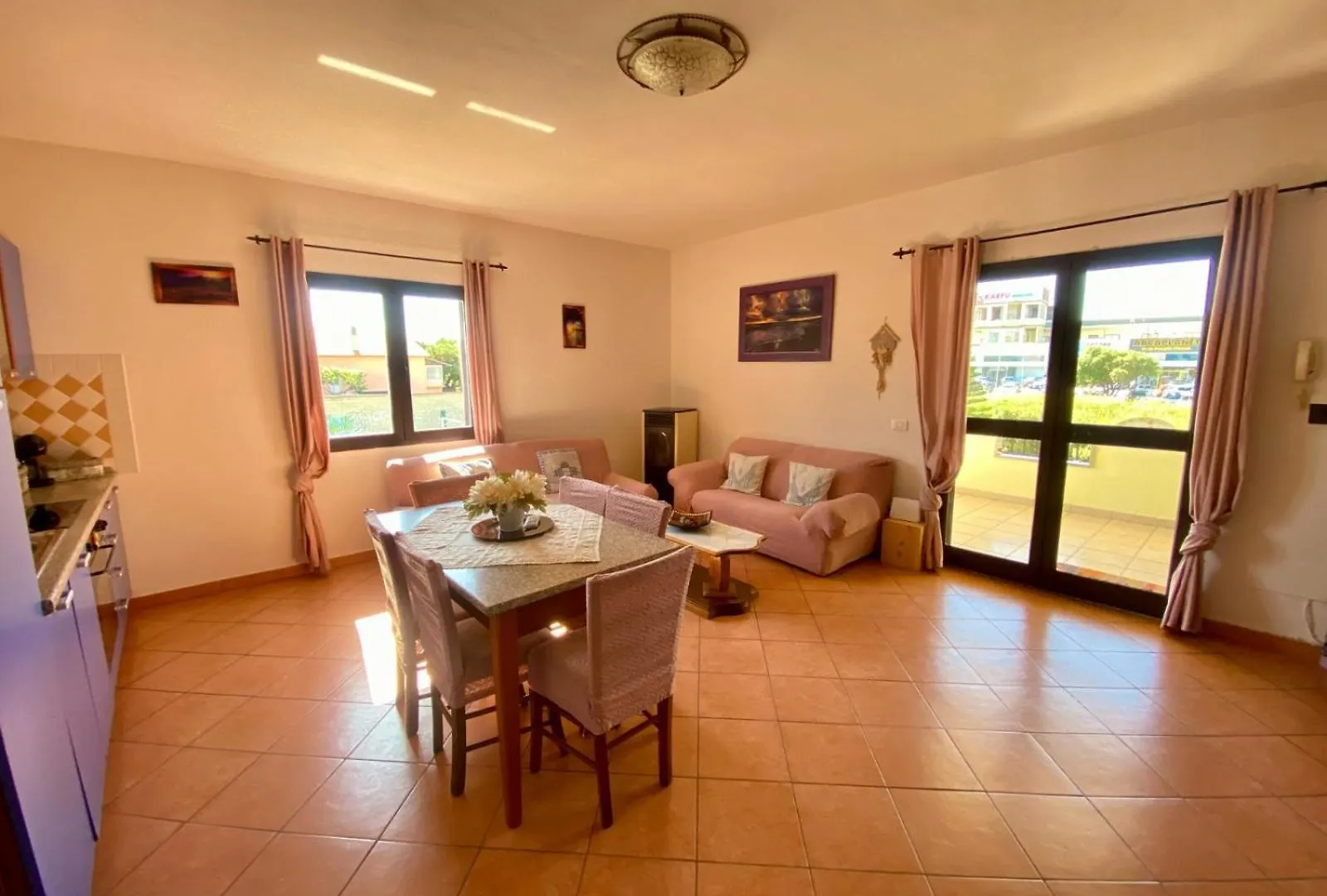 Appartamento Pupureddu Olbia 0*,